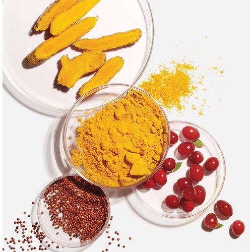 Kiehl&amp;#039;s Turmeric and Cranberry Seed Energizing Radiance Mask posvetlitvena maska za obraz za vse tipe kože, vključno z občutljivo kožo 100 ml Slike