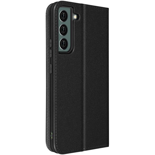 Forcell Preklopni ovitek za Galaxy S22 Smart Pro s prostorom za kartice, Črna, (5000273952) Slike