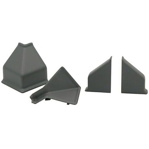 KANTOFLEX Set pribora (Sive barve, 6 -del.) Cene