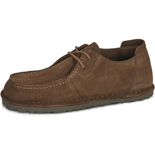 Birkenstock Čevlji Derby Utti Lace Kostanjeva Slike