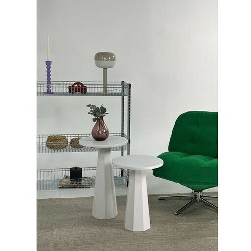 Hanah home Set klub stolova Lilyum (57 + 47) Cene