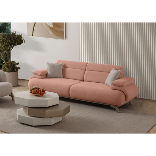 Atelier Del Sofa Bonjo Silver trosed 246 cm, puder Cene