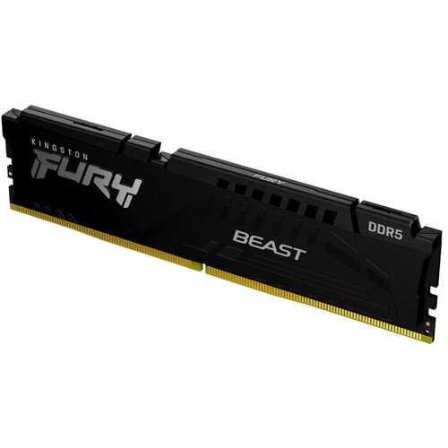 Kingston KINGSTOM pomnilnik Fury Beast 16GB DDR5-5600 DIMM PC5-44800 Slike