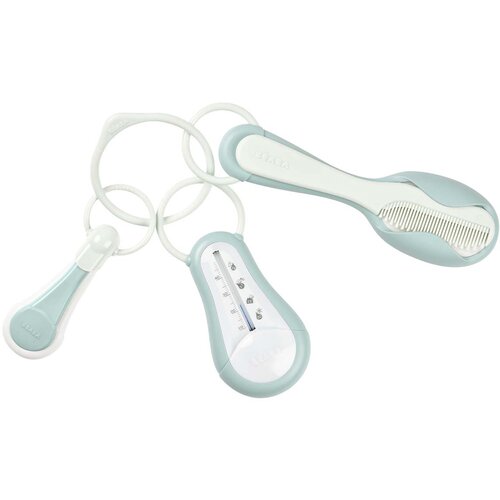 B&amp;eacute;aba&amp;reg; baby set za kupanje green blue Slike