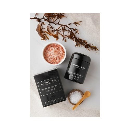 Cocoon Luxury organic body polish - refill Cene