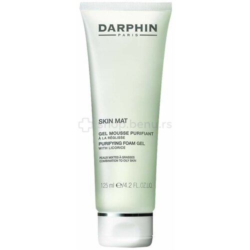 Darphin pročišćavajući gel za čišćenje lica 125 ml Cene