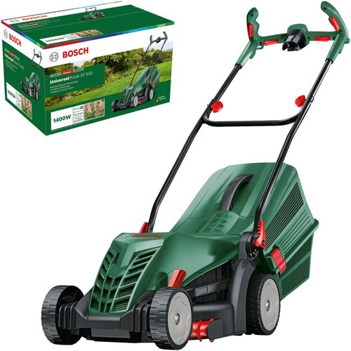 Bosch Električna kosilica za travu UniversalRotak 37-555 1400W 37cm (06008A6501) Cene