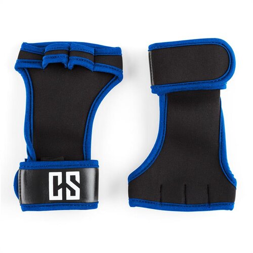 Capital Sports rokavice za dvigovanje uteži palm pro, velikost xl, modro črne Slike