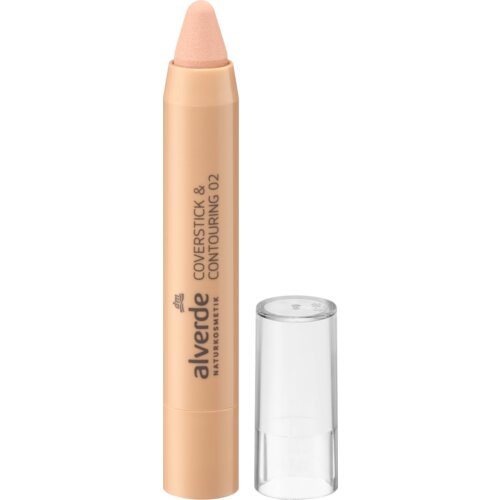 Alverde Naturkosmetik coverstick & contouring korektor u stiku - 02 3.2 g Cene