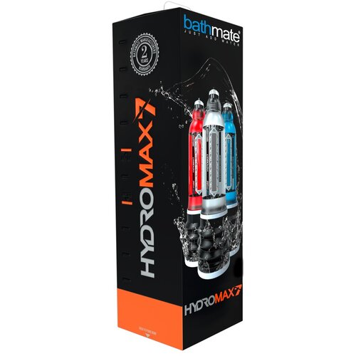 Bathmate Hydromax7 - hidro črpalka (prosojna) Cene