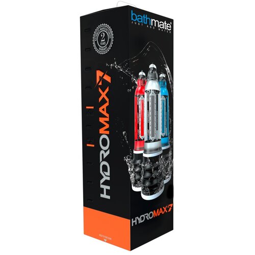 Bathmate Hydromax7 - hidropumpa (prozirna) Cijene
