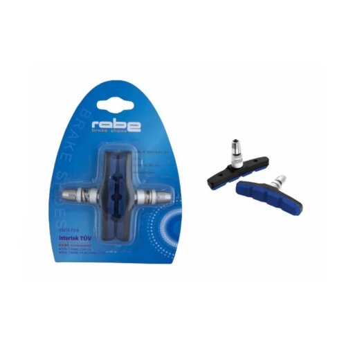 Rabe Pakne v-brake crne 70 mm Slike