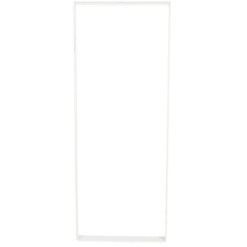  Noga za pohi&scaron;tvo Strong (Do x &Scaron; x V: 4 x 30 x 80 cm, Nosilnost izdelka: 250 kg, Jeklo, Bela) Cene