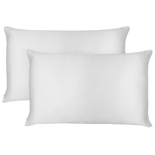 Ilks Paket 2 svilene jastučnice 50x70 sive Slike