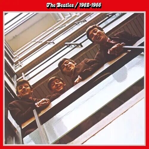  The Beatles - The Beatles1962 - 1966 (Red Album 2CD) Slike