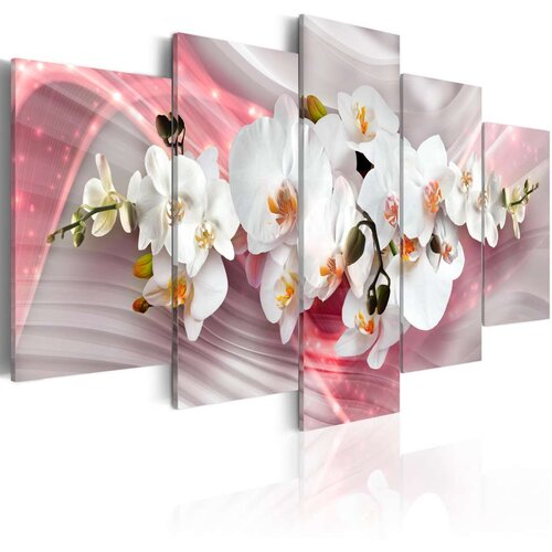  Slika - Pink Glow 200x100 Slike