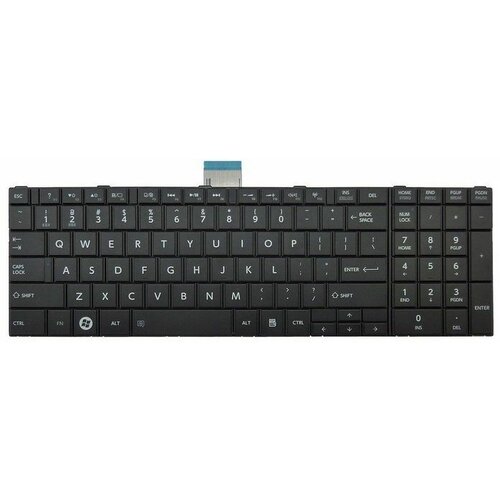 Xrt Europower tastatura za laptop toshiba satellite C850 C850D C855 C855D bez rama Slike