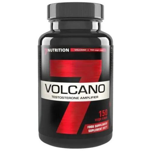 7NUTRITION volcano 150 kapsula Cene