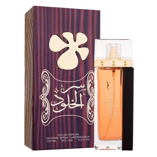 Lattafa Ser Al Khulood 100 ml parfemska voda unisex Slike