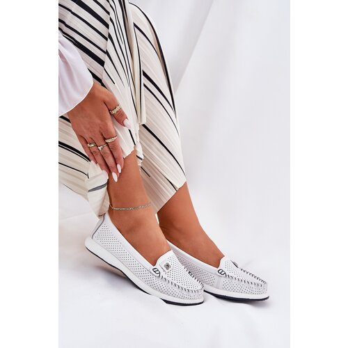 S. BARSKI Ladies Leather Moccasins S.Barski Cijene