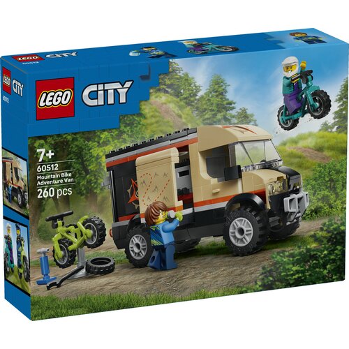 Lego city - kombi za avanturu mtb biciklima (60512) Slike
