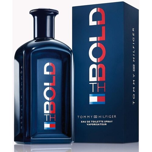 Tommy Hilfiger TH Bold Eau De Toilette 100 ml Slike