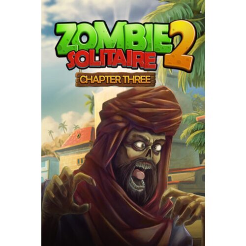 Steam Zombie Solitaire 2 Chapter 3 (PC) Key GLOBAL Cene