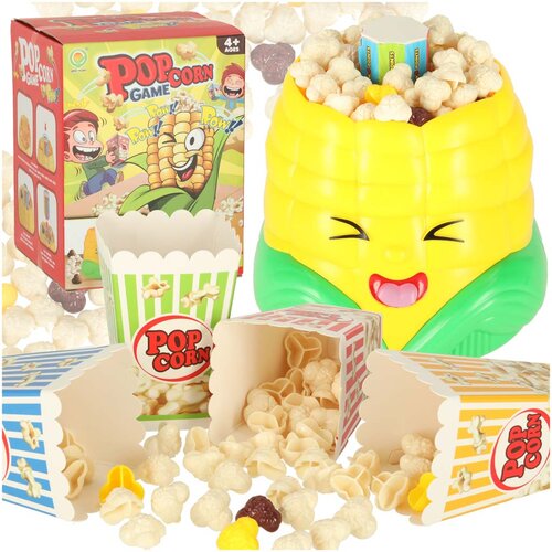  Ujemi popcorn &ndash; arkadna igra za 4 igralce - Rojstni dan - Za 5+ let Cene