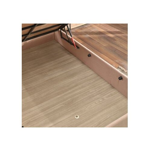Hanah home Base za krevet Ela, 120x38x200 cm, Kaki Slike