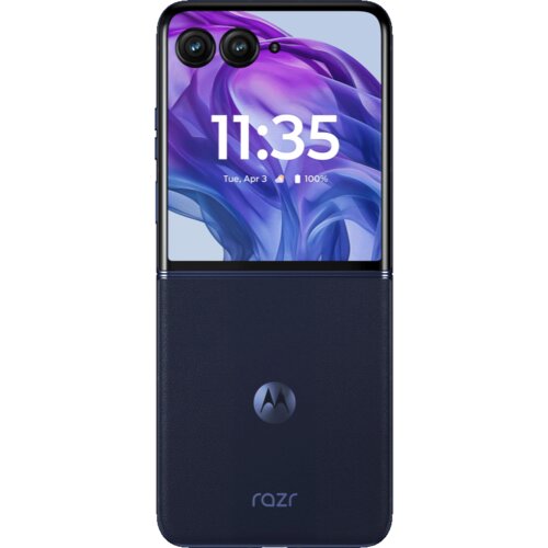 Motorola Mobitel Razr 50 Ultra 12GB/512GB XT2451-3 DS Midnight Blue, (21355184) Cene
