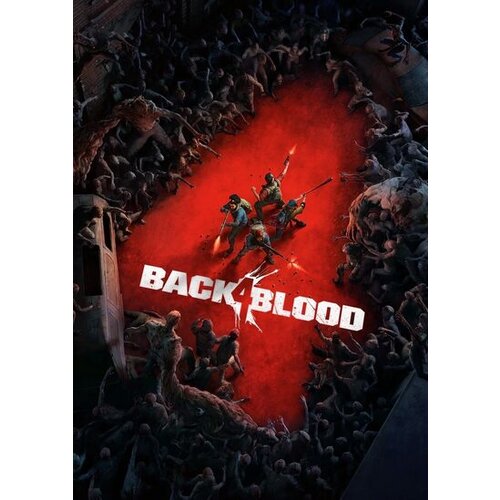  back 4 blood (pc) steam key global Cene