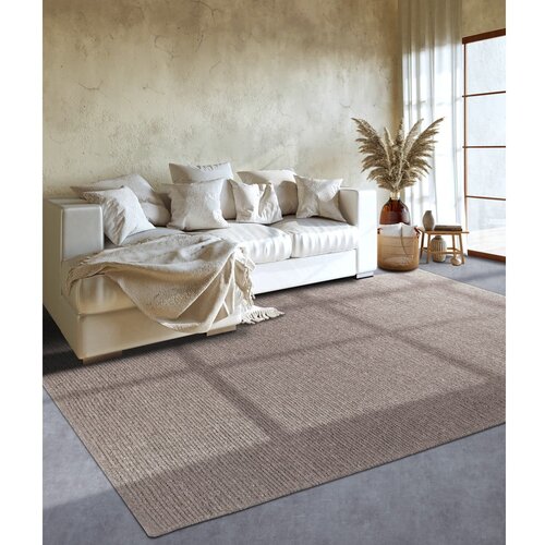 Villeroy &amp;amp; Boch Svjetlo smeđi ručno rađen vuneni tepih 120x170 cm Francois &amp;ndash; Slike