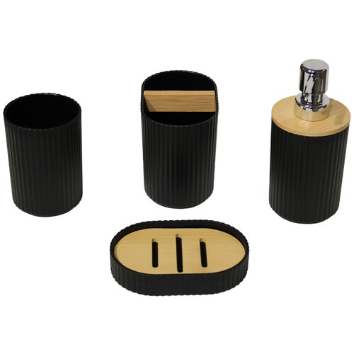 Diplon set galanterije Black 4/1 Cene