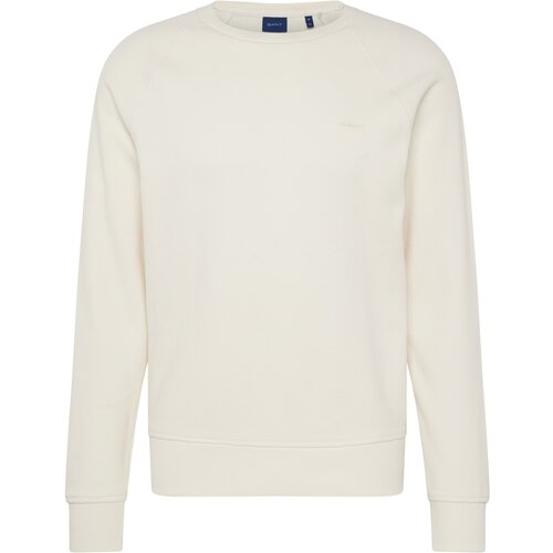 Gant Sweater majica boja pijeska Slike