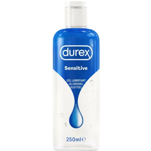 Durex Lubrikant Sensitive, 250 ml