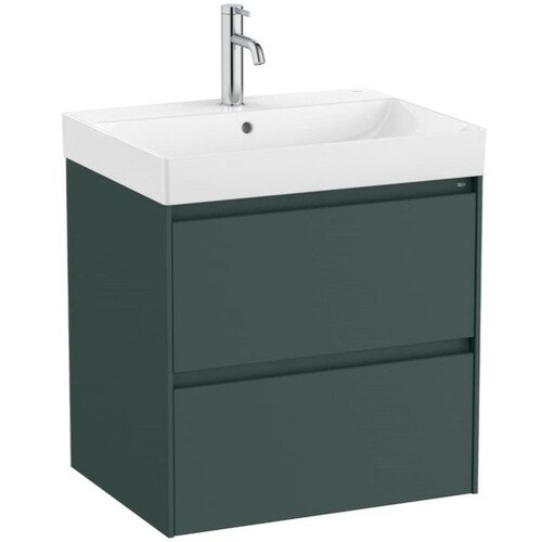 Roca ONA602ZZM ONA 60 x 46 cm umivalnik z omarico Slike