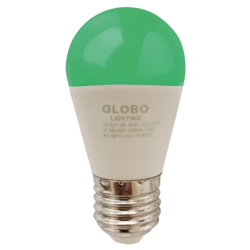  led rgbw prigu&amp;scaron;iva sijalica illu E27/6W/230V 3000K + daljinski upravljač - globo 106753 Slike