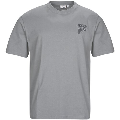 Fila Majice s kratkimi rokavi BROVO OVERSIZED TEE Siva Slike