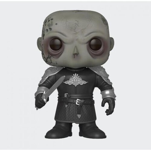 Funko POP TV: GOT - 6 THE MOUNTAIN (UNMASKED) Slike