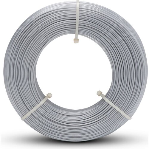 Fiberlogy refill easy pet-g silver Slike