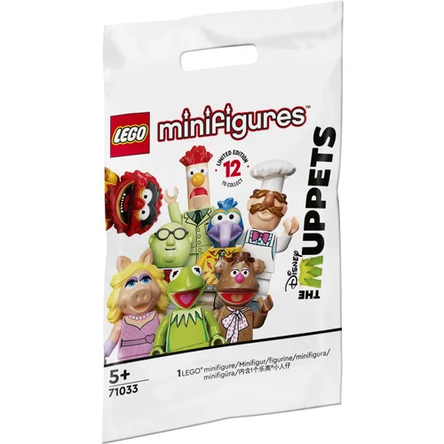 Lego ® minifigure serija 23 - 71033