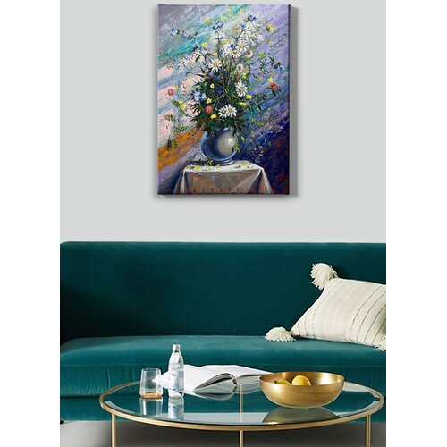 Wallity platno za slike Tablo-122, 50x70 cm Cijene