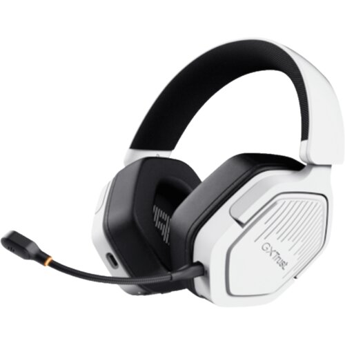 Trust GXT493W Carus over-earwireless slu&scaron;alice, bijele Cijene