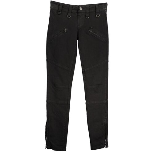 John Galliano WOMEN&#39;S BLACK TROUSERS Cijene