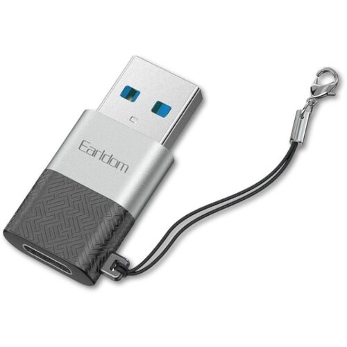  Adapter plug and play 30 ES OT75 SS USB type c u USB 30 EARLDOM Slike