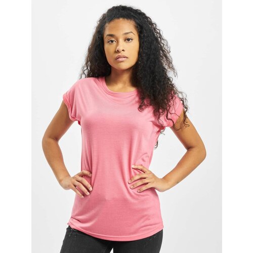 DEF T-Shirt Giorgia in pink Slike