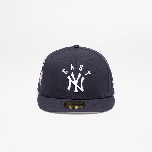 New Era 5950 Mlb Team League 59Fifty New York Yankees