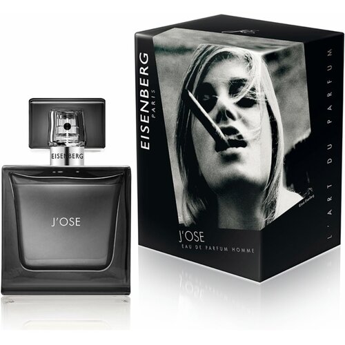 Eisenberg J&amp;rsquo;OSE parfumska voda za mo&amp;scaron;ke 50 ml Slike