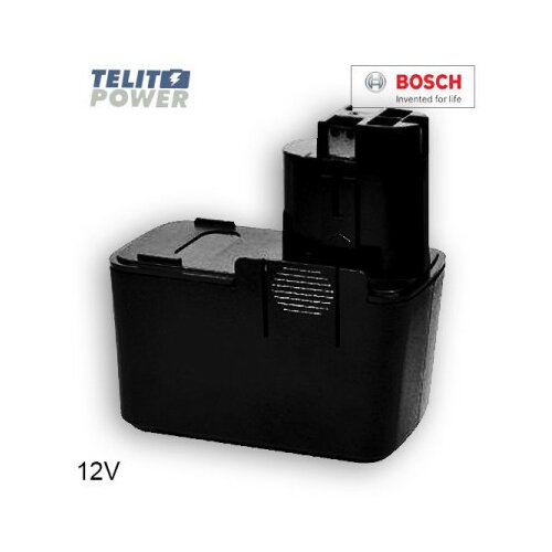 telitpower 12V 2000mAh panasonic - baterija za ručni alat bosch tip 2 asg 52 ( P-1662 ) Slike