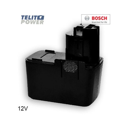 Telit Power 12V 2000mAh panasonic - baterija za ručni alat bosch tip 2 asg 52 ( P-1662 ) Cene